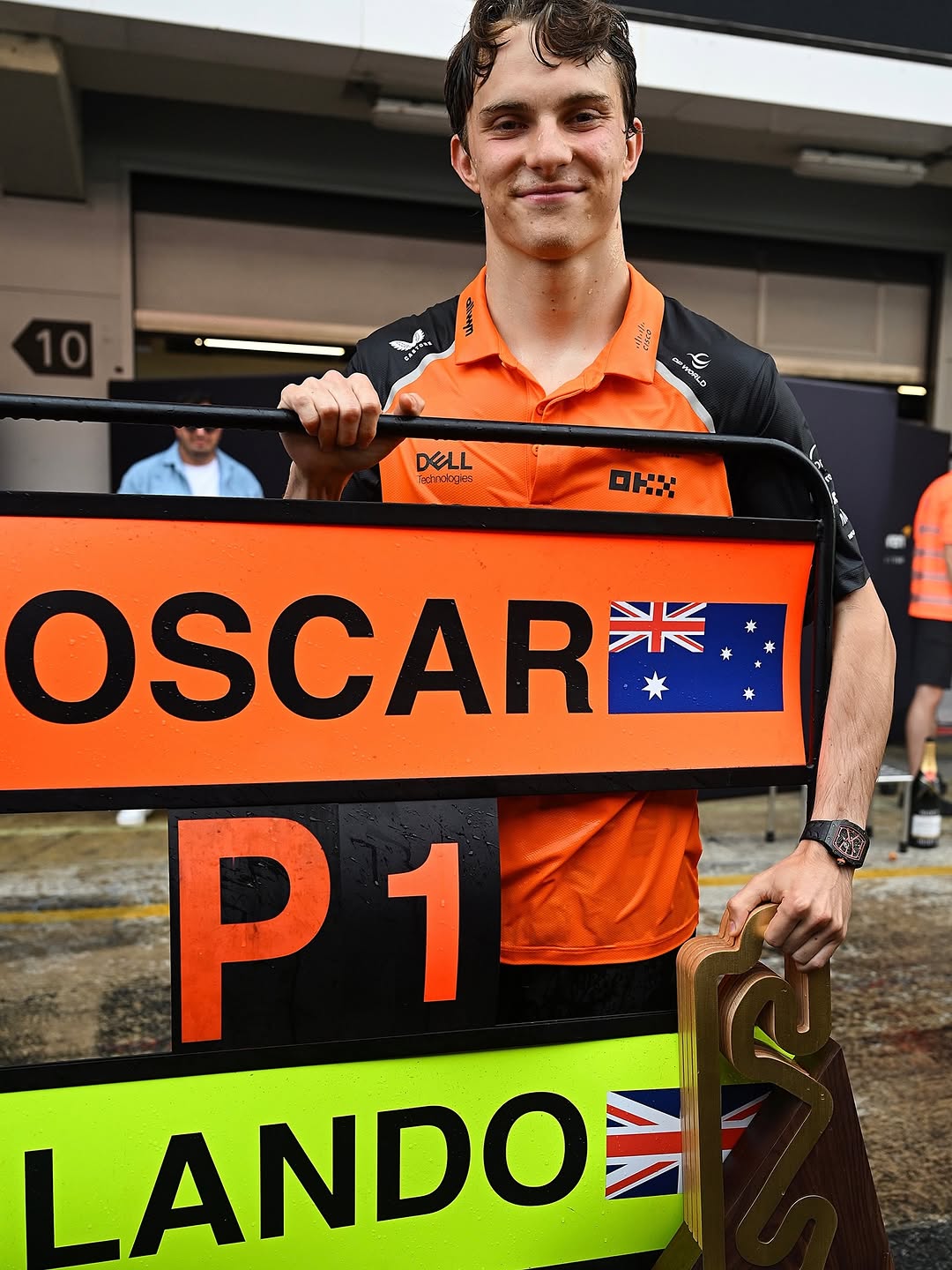 اسکار پیاستری