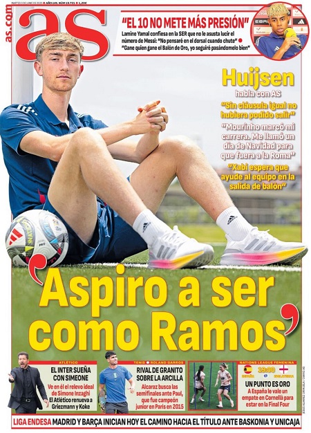 آاس - 3 ژوئن 2025