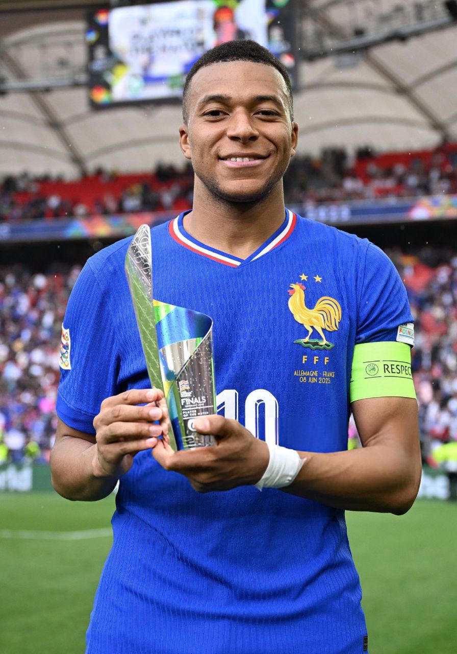 کیلیان امباپه