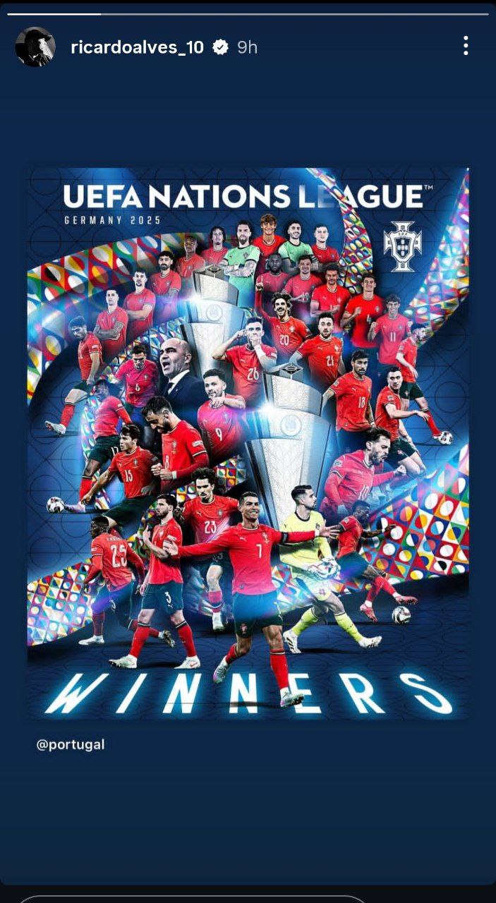 استوری ریکاردو آلوز