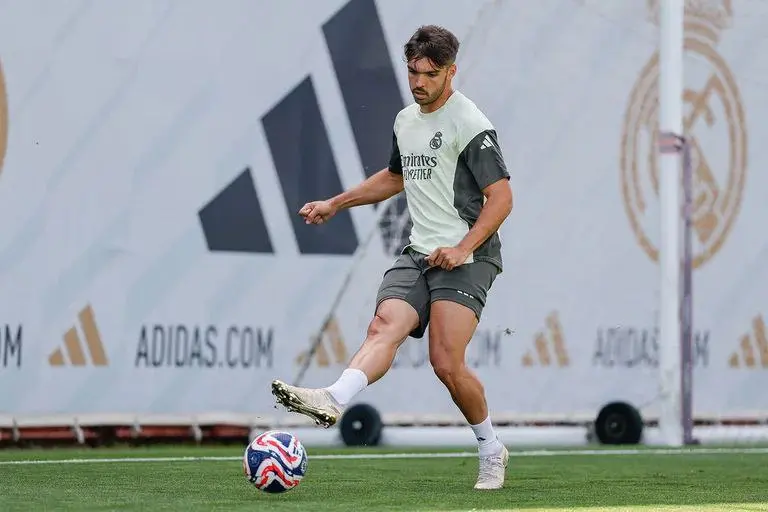 اولین تمرین رئال زیر نظر ژابی آلونسو (عکس)