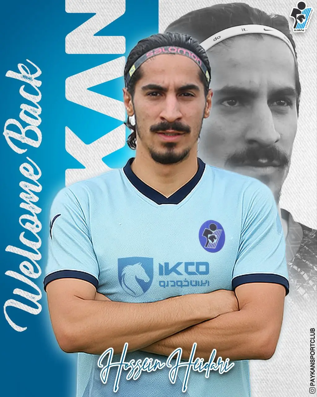 photo_2025-06-09_14-54-24 بازیکن سابق استقلال در جمع خودروسازان (عکس)