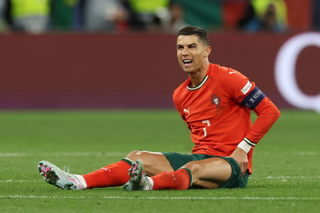 کریستیانو رونالدو