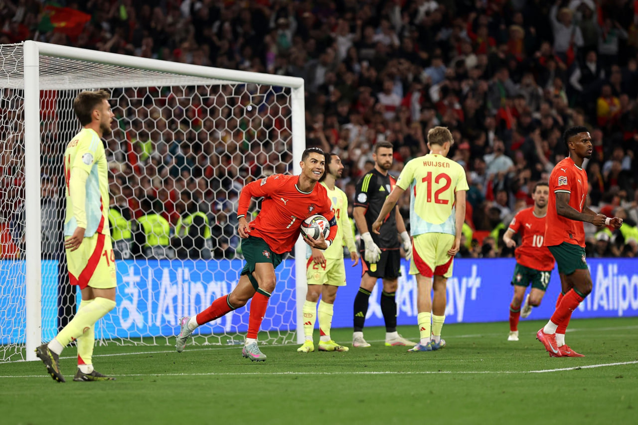 کریستیانو رونالدو