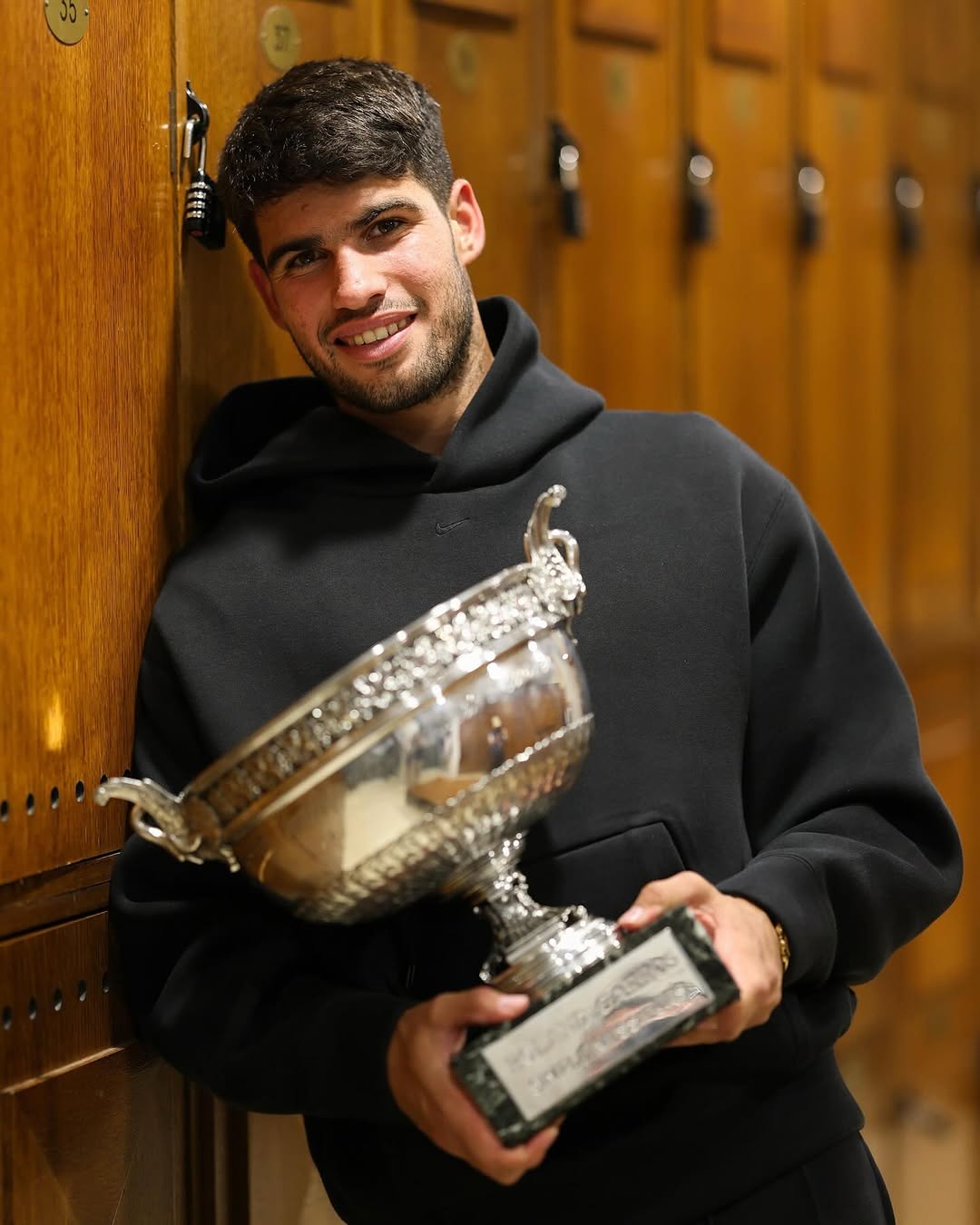 کارلوس آلکاراس