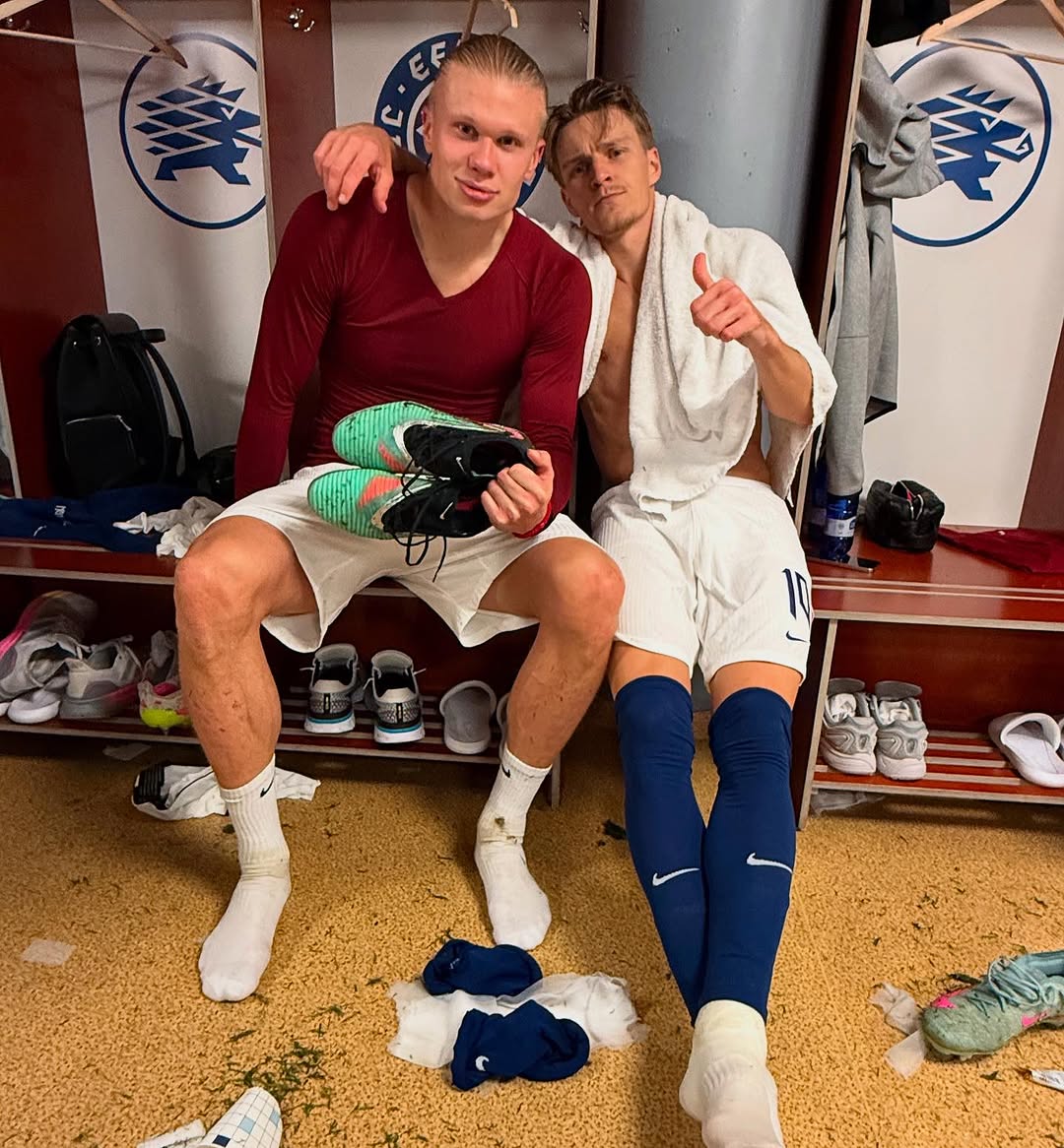 ارلینگ هالند