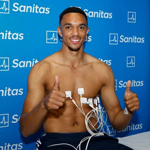 ترنت الکساندر آرنولد - مدافع راست انگلیسی رئال مادرید - لالیگای اسپانیا