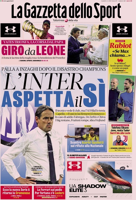 photo_2_2025-06-02_11-51-00 گاتزتا دلو اسپورت - 2 ژوئن 2025