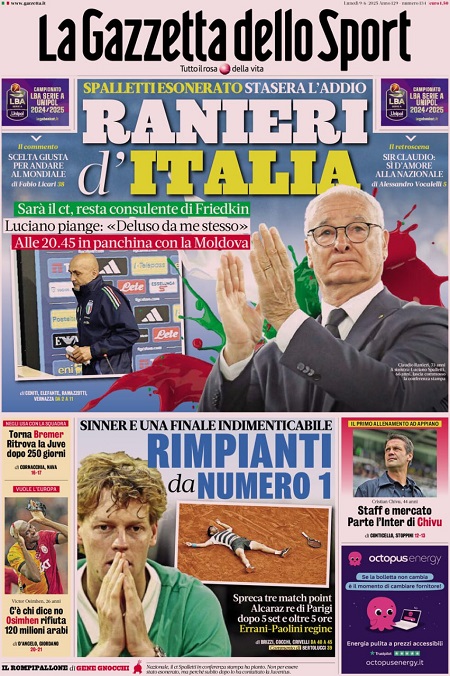 photo_2_2025-06-09_12-03-42 گاتزتا دلو اسپورت - 9 ژوئن 2025