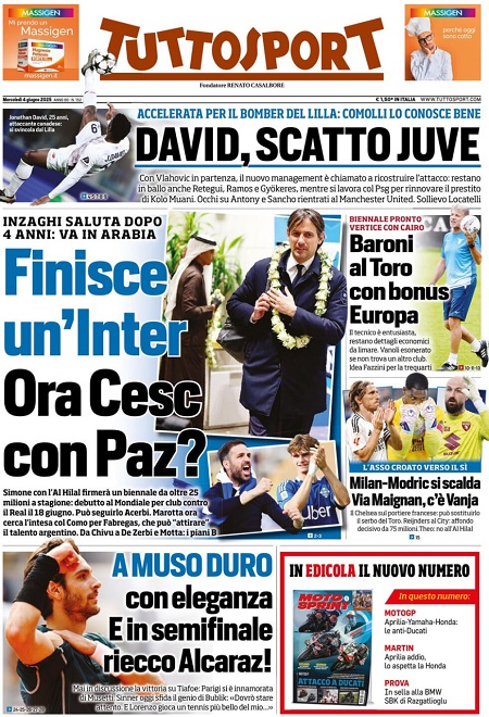 توتو اسپورت - 4 ژوئن 2025