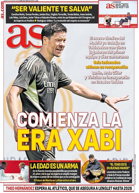 آاس - 10 ژوئن 2025