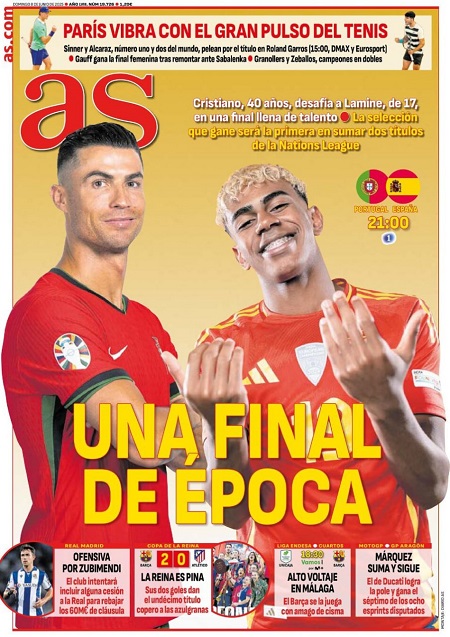 آاس - 8 ژوئن 2025