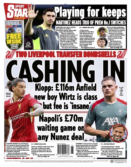 استار اسپورت - 29 ژوئن 2025