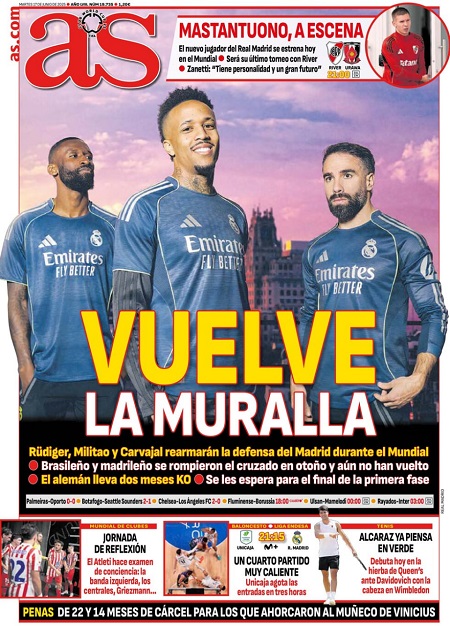 آاس - 17 ژوئن 2025