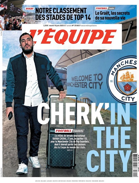 اکیپ - 10 ژوئن 2025