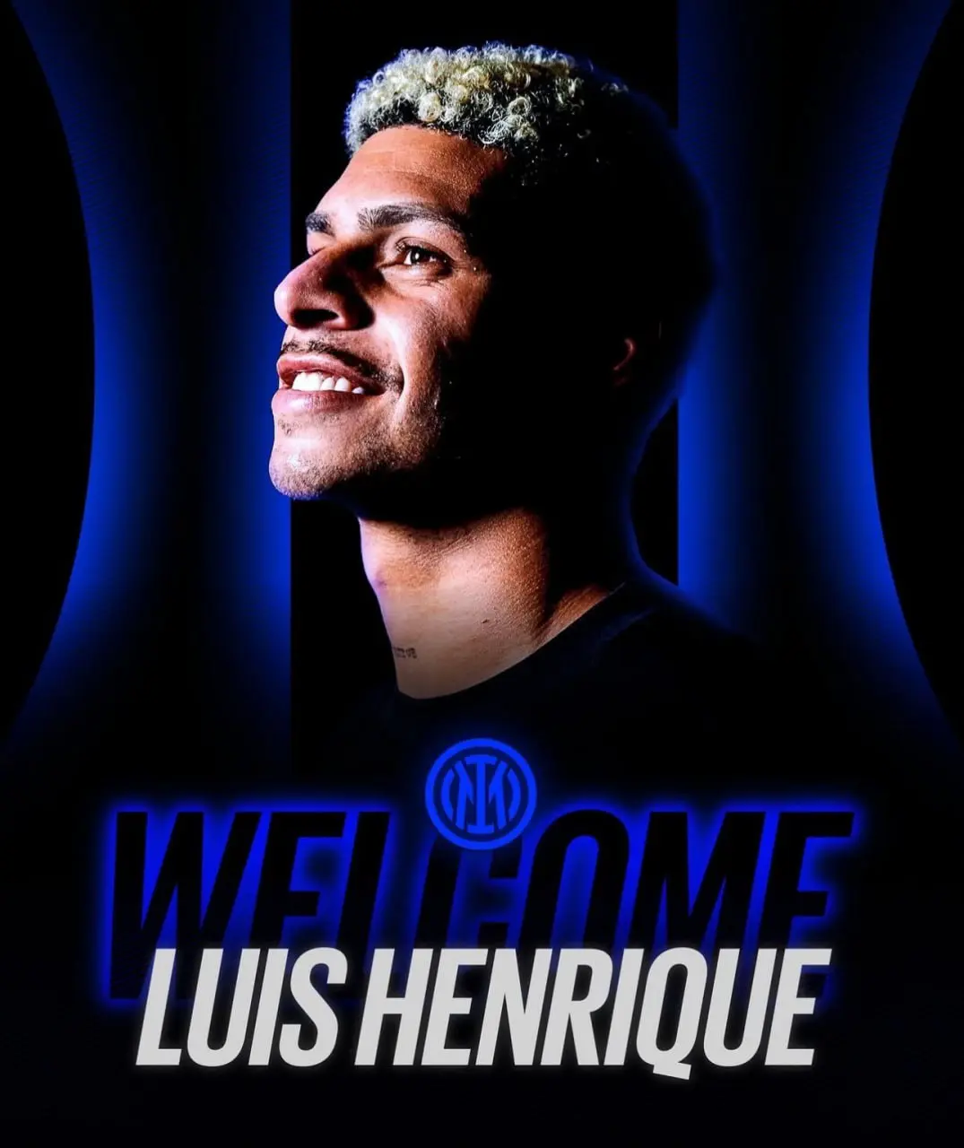 رسمی: لوییز هنریکه به اینتر پیوست (عکس)