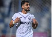 تراکتور به دنبال جذب رضا غندی‌پور از پیکان