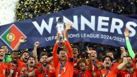 استوری ریکاردو آلوز پس از قهرمانی پرتغال در لیگ ملت‌های اروپای 2025