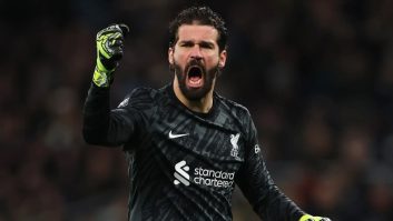 رد پیشنهاد گالاتاسرای از سوی آلیبسون بکر گلر لیورپول