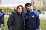 ریکاردو ساپینتو به دنبال حضور دوباره محمد محبی در استقلال