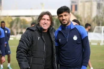 ریکاردو ساپینتو به دنبال حضور دوباره محمد محبی در استقلال