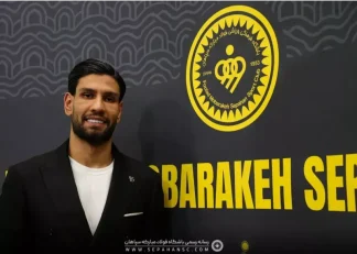 مجید علیاری ستاره ذوب آهن با عقد قراردادی راهی سپاهان شد