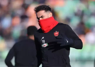 احتمال کنار گذاشته شدن اورونوف از لیست پرسپولیس به دلیل مصدومیت