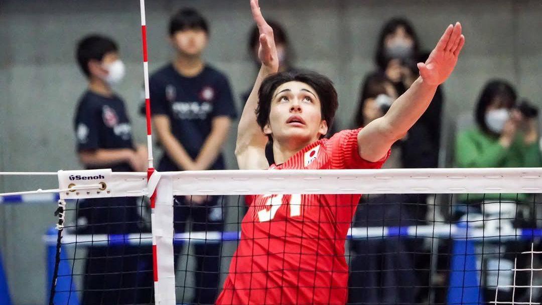 کیهان تاکاهاشی - تیم ملی والیبال ژاپن - لیگ ملت‌های والیبال