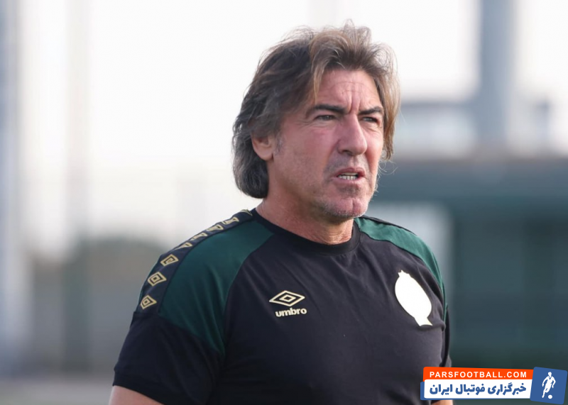 پیام ساپینتو به هواداران استقلال : برای همه هواداران استقلال انرژی مثبت میفرستم