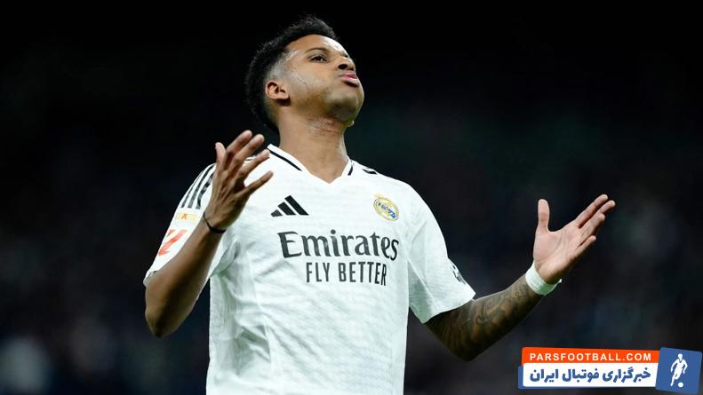 رودریگو گوئس همچنان ناراضی از شرایطش در رئال مادرید