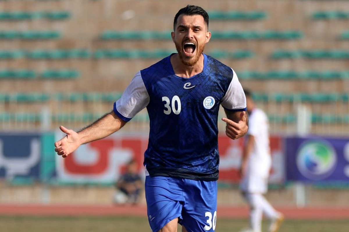 vahid-namdari-1030 وحید نامداری - فوتبال ایران - لیگ برتر - استقلال خوزستان