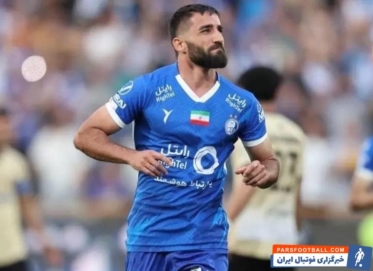 مهرداد محمدی در آستانه جدایی از استقلال قرار دارد