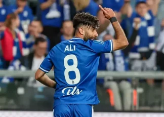 علی قلی‌ زاده در آستانه بازگشت به تمرینات لخ پوزنان قرار دارد