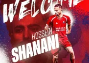 حسین شنانی ستاره صنعت نفت آبادان راهی نساجی مازندران شد