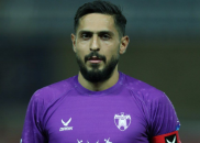 صائب محبی کاپیتان تیم فوتبال هوادار : وطنم ایران، همیشه سرفراز و پیروز جانم به فدایت