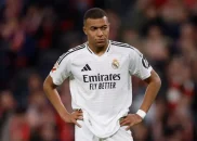 کیلیان امباپه ستاره رئال مادرید در بیمارستان بستری شد