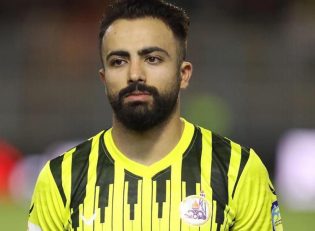 نساجی مازندران حسین شنانی را از صنعت نفت آبادان به خدمت گرفت