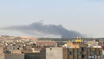 کلیپ شادی پس از گل فوتبالیست قزاقستانی در حمایت از ایران در جنگ با اسراییل