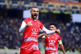 سردار دورسون در حمایت از ایران : که از چشم بداندیشان، خدایت در امان دارد