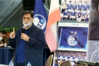 مصطفی آجورلو مدیرعامل پیشین در غم از دست دادن مادر خود عزادار شد