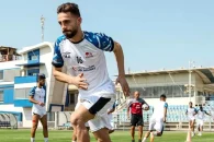 مهدی عبدی : اگر ایران گورستان آرزو هایم شود باز قلبم را در خاک وطن چال خواهم کرد