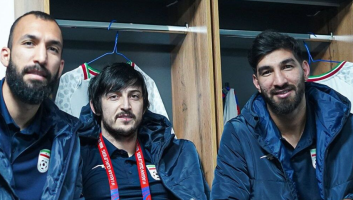 شهریار مغانلو احتمال دارد به دلیل شرایط موجود راهی ایران نخواهد شد