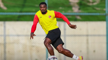 سرژ اوریه به حضور در پرسپولیس واکنش نشان داد