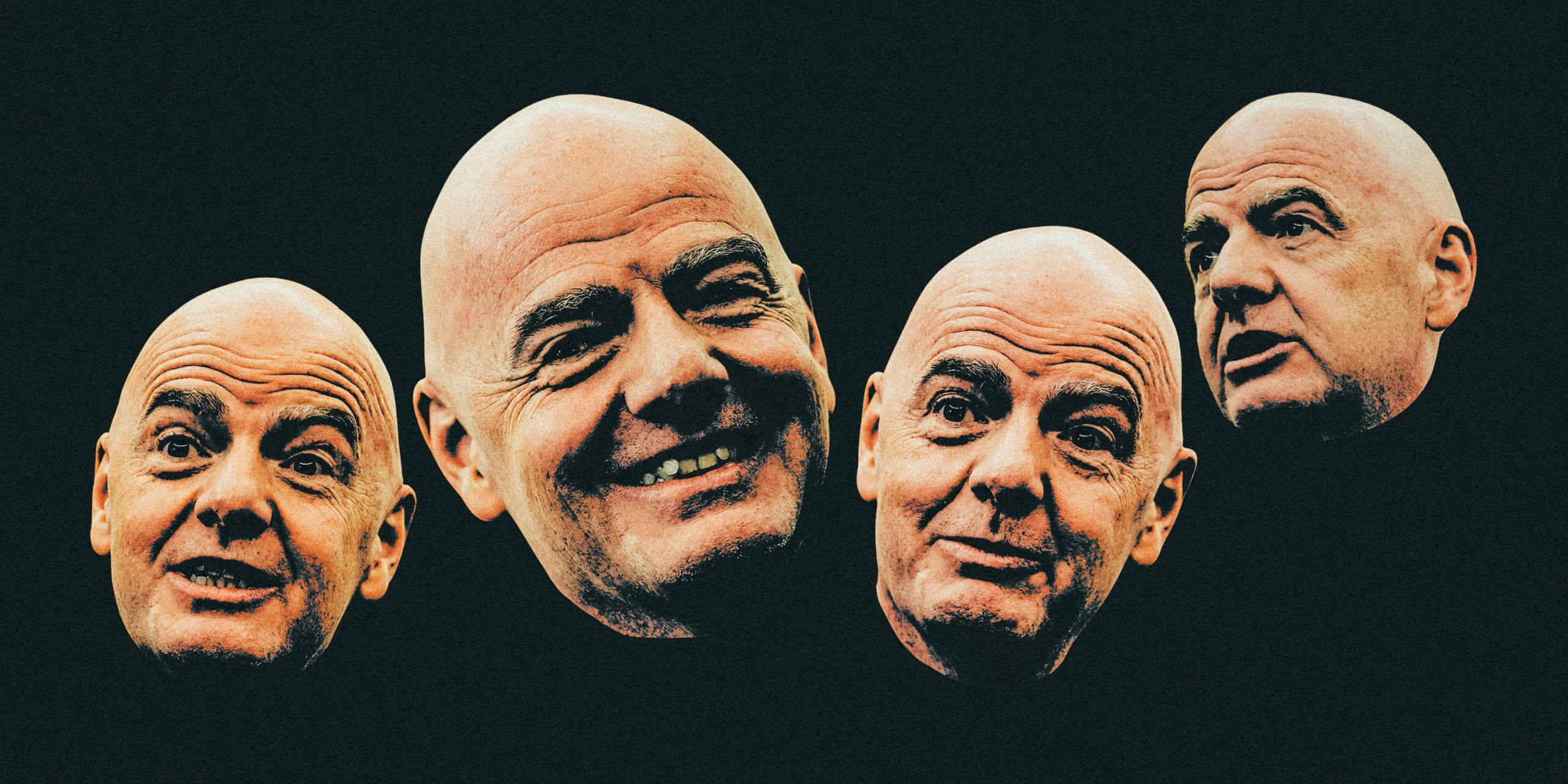 جیانی اینفانتینو