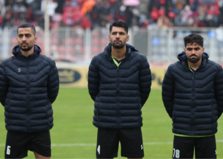 ابوالفضل سلیمانی ستاره پیشین پرسپولیس از آلومینیوم اراک جدا شد