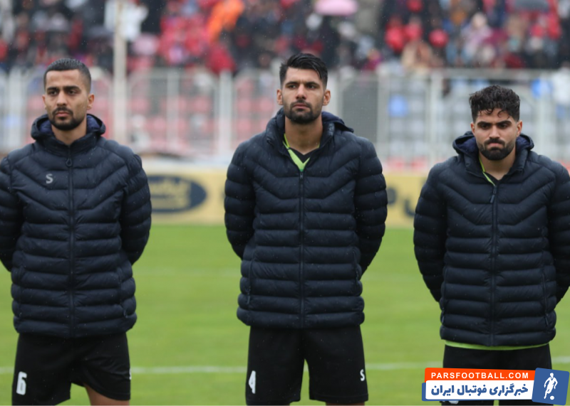 ابوالفضل سلیمانی ستاره پیشین پرسپولیس از آلومینیوم اراک جدا شد