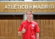 دنیل فیتزجرالد به اتلتیکومادرید ملحق شد