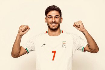 کلیپ معرفی خرید جدید باشگاه استقلال ؛ اسماعیل قلی‌زاده