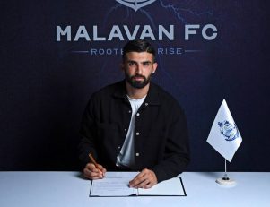 محمدرضا خالدآبادی دروازه‌بان فصل گذشته استقلال به ملوان پیوست