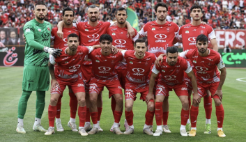 برگزاری اردوی پرسپولیس در کشور ترکیه ؛ در شهر ارزروم